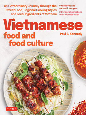 cover image of Vietnamese Food and Food Culture